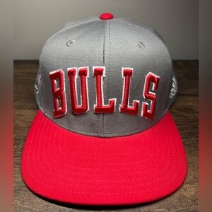 Chicago Bulls SnapBack Hat